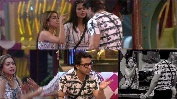 Bigg Boss 16: Priyanka Choudhary Calls Shalin Bhanot 'Dogla', Tina Datta Abuses Him, Threatens To Slap
