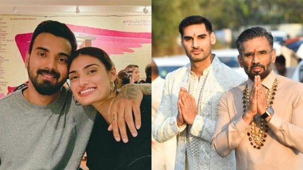 Athiya Shetty-KL Rahul Wedding VIDEO: Ahan Shetty Welcomes Jiju To Family, Says 'He Was Always...'