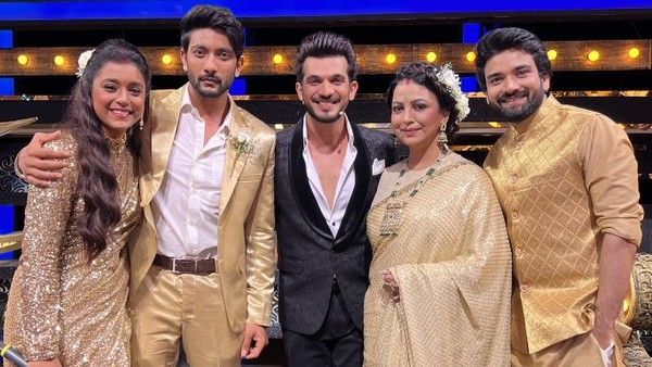 BB16: Arjun Bijlani Teases Fahmaan Khan With A Throwback Pic With Sumbul; Latter’s Reaction Win Hearts