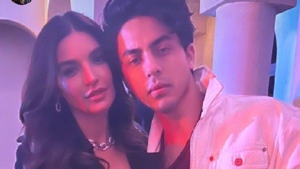Aryan Khan Spotted Partying With A Pakistani Actress Amid Dating Rumours; See Pic