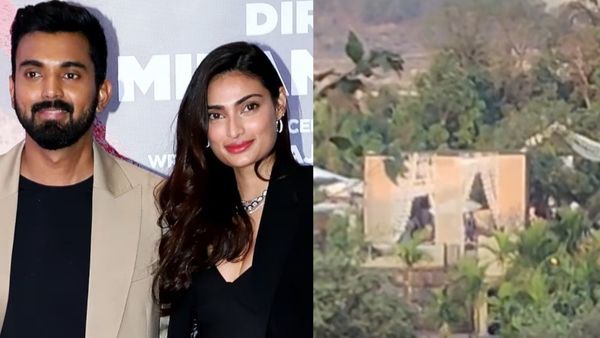 Athiya Shetty-KL Rahul Wedding: First Glimpse Of Mandap Out, Couple To Have ‘No Phone Policy'?