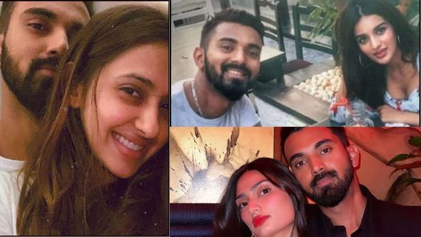 Before Athiya Shetty, 5 Women KL Rahul Dated In The Past