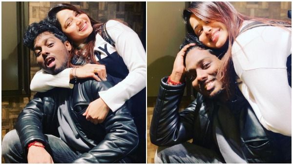 Atlee's Pregnant Wife Priya Flaunts Her BABY BUMP As She Steps Out With Jawan Director