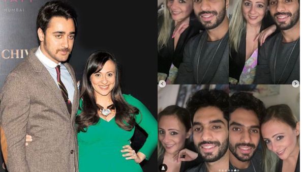 Imran Khan's Estranged Wife Avantika Malik Seems To Be In Love Again! See The Viral Pics