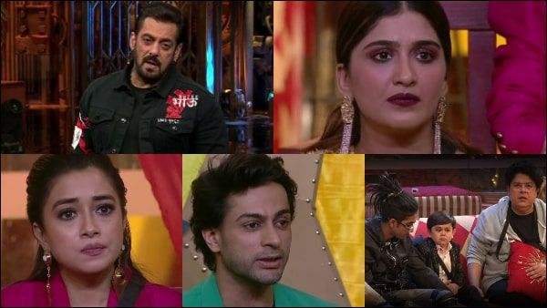 Bigg Boss 16: Salman Reprimands Nimrit, Guests Slam Tina-Shalin, Abdu Leaves- Everything About Weekend Ka Vaar