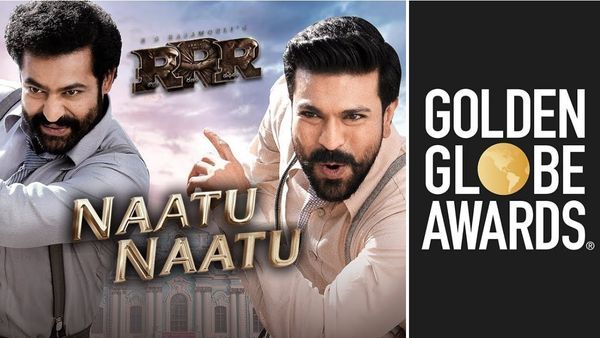 Golden Globes 2023: Ram Charan, Jr NTR’s RRR Wins The Best Song Award For Naatu Naatu