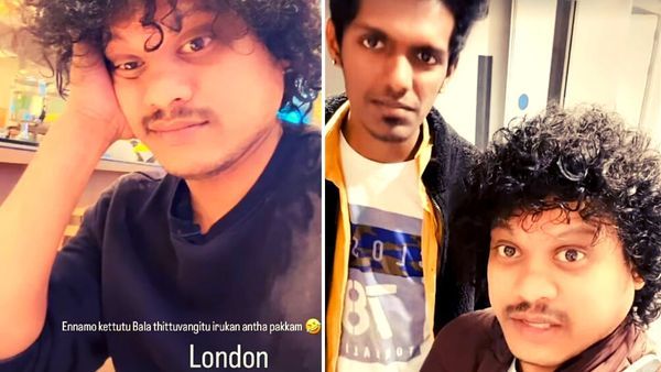 ‘KPY Bala Got Scolded From A Hotel Lady In London’ – Pugazh Shares A Video With Proof!