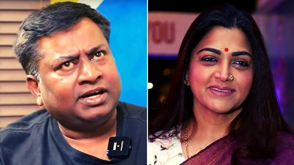 Varisu Editor KL Praveen Reveals Why He Removed Kushboo's Scenes, Says 'It Was So Good But...'