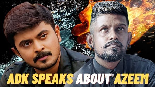 Bigg Boss Tamil 6: ‘Vikraman Is A True Friend. But Azeem And I Have..’ - ADK's Tweet Goes Viral!