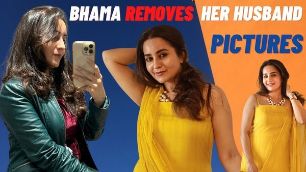 Within 3 Years Of Marriage, Malayalam Actress Bhamaa & Husband Heading For Divorce? Here's What We Know