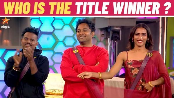Bigg Boss Tamil 6: THIS Contestant Is Likely To Win The Season, Here Is The Reason