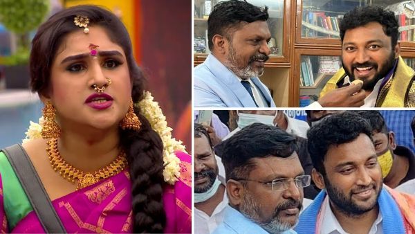 Bigg Boss Tamil 6: EX Contestant Condemns Minister Thol Thirumavalavan's Vote Propaganda For Vikraman!