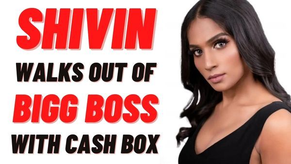 Bigg Boss Tamil 6 Grand Finale: Shivin Also Walks Out Of The House With Money Box? Do You Know Much She Got?