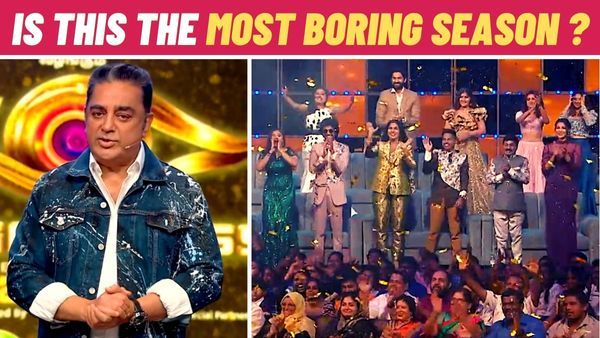 Bigg Boss Tamil 6 Grand Finale: 3 Reasons Why Kamal Haasan Hosted Season Is Disappointing