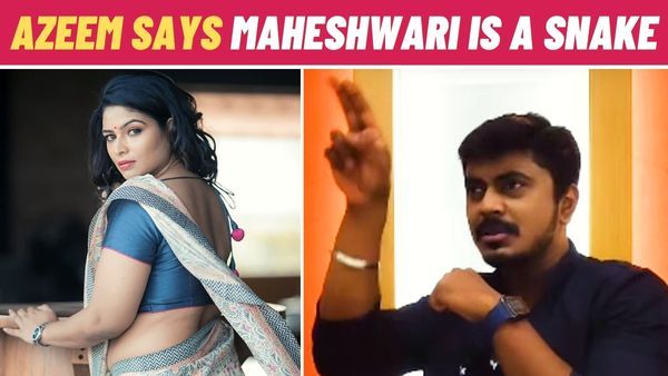 Azeem's First Interview After Bigg Boss Tamil 6; Calls Maheshwari A Snake & Shivin An Eagle!