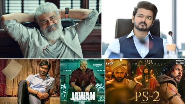 Thalapathy Vijay’s Varisu To Dhanush’s Vaathi: 2023 Movies That Raise Expectations!