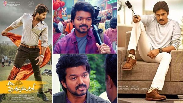 Netizens Troll Vijay And Vamshi Paidipally; Call Varisu An Ultimate Copy Of THESE Telugu Movies