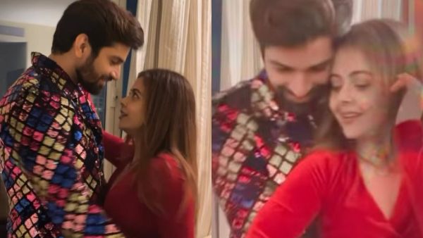 Shaadi Hui Gym Trainer Se...: Devoleena Bhattacharjee Trolled For Dancing On Besharam Rang With Vishal Singh