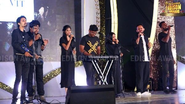 Josh Music Artists Mesmerizes Audience With Their Performances At Edison Awards