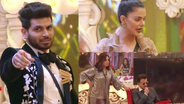 Bigg Boss 16| Shiv Thakare's Dig At Priyanka Choudhary In Front Of Farah Khan-Anil Kapoor: Archana Ko Rula...