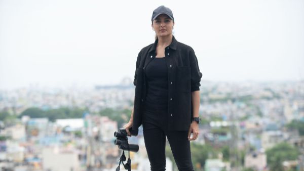 I Would Rather Do THIS With Ajith Than Being His Co-star: Manju Warrier’s Open Response