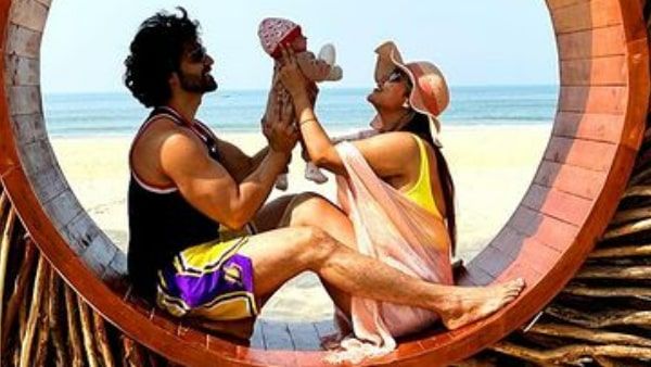 Debina Bonnerjee, Gurmeet Choudhary Reveal Newborn Daughter's Name. Here What It Means