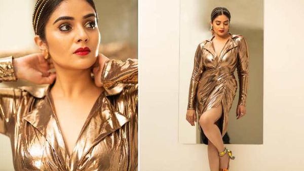 Anchor Sreemukhi Set To Get Hitched To A Hyderabad Businessman Very Soon? Deets Inside!