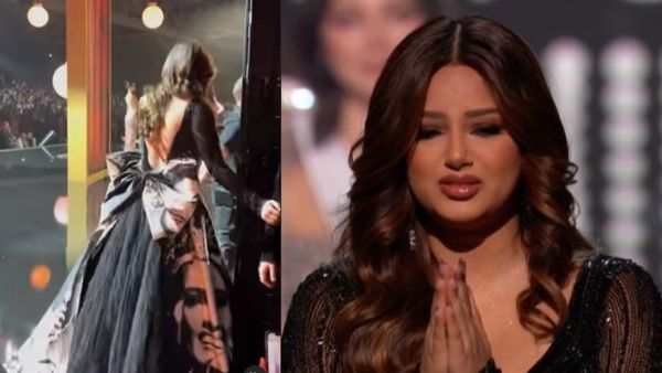 Miss Universe 2022: Harnaaz Sandhu's Tribute To Sushmita Sen & Lara Dutta Will Bring Back Childhood NOSTALGIA