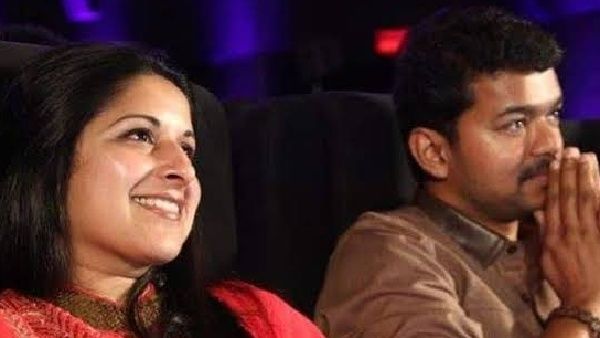 Vijay's Wife Sangeetha SKIPS Thalapathy's Recent Events. What Is Brewing Between The Couple?