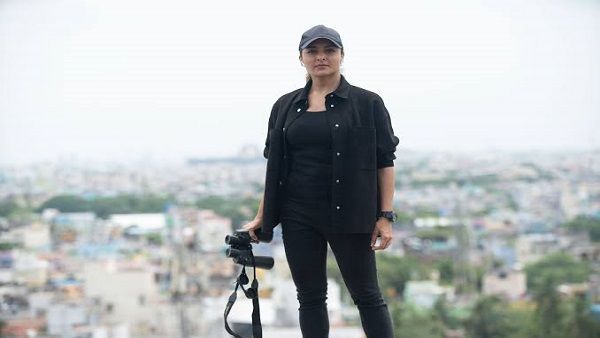 Ajith Kumar's Thunivu: Manju Warrier Uses Cuss Words During Promotion; Leaves Fans SHOCKED