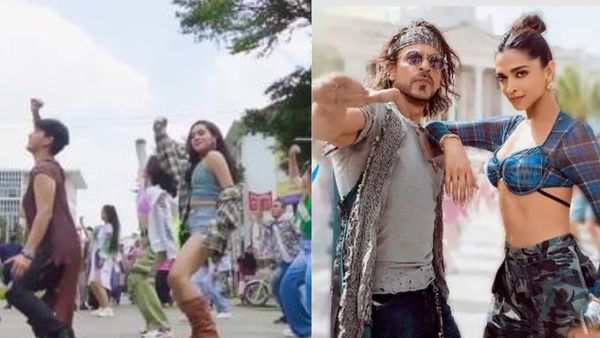 VIRAL: Pathaan Craze Reaches Indonesia, Country Dance Group Recreates ‘Jhoome Jo Pathaan' Scene By Scene