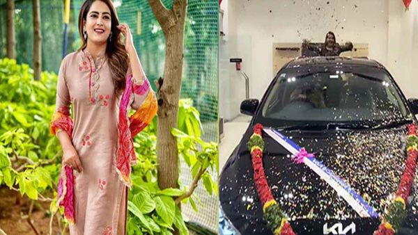 From Mercedes Benz To KIA & Thar, Take A Look At Bigg Boss Telugu Fame Himaja's Luxury Car Collection