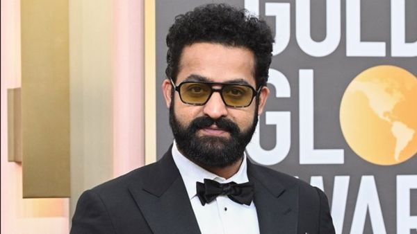 Jr NTR Met Marvel Studios Executive Victoria Alonso at The Golden Globes After Party; Fans Thrilled!