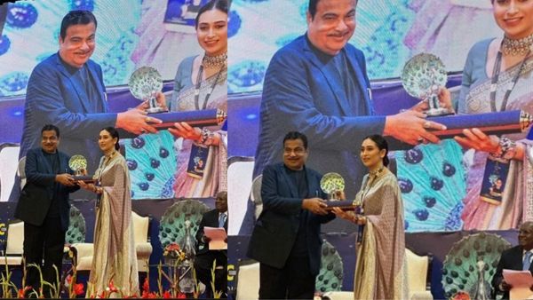 Karisma Kapoor Shares Post As She Receives Indian Achievers Awards, Netizens Ask ‘What Was The Achievement?'