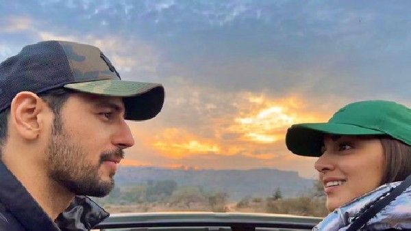 Kiara Advani Shares Unseen Pic With ‘Birthday Boy’ Sidharth From Ranthambore Trip Amid Wedding Rumours