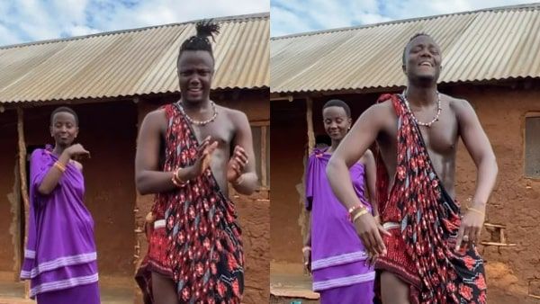 Bhai Ne Ukaad Di Sabki Gilli: Kili Paul's Dance On Lollypop Lagulu With Sister Neema Leaves Fans Awestruck