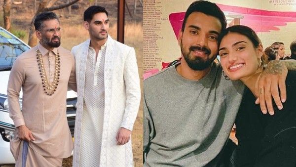 Suniel Shetty Spill Beans About KL Rahul & Athiya Shetty's Wedding Reception; Reveals When It Will Take Place