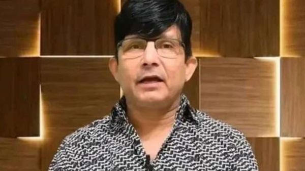 KRK Claims A Big Producer Of Having ‘Multiple Affairs', Leaves Netizens Wondering; Ask ‘Naam Toh Reveal Karo'