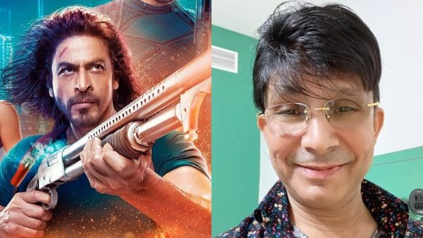 Pichle Sabhi Tweet Ki Galtiyan Maaf: Shah Rukh Khan Fans REACT As KRK Says 'I Am Jandu Baam In Front Of Him'