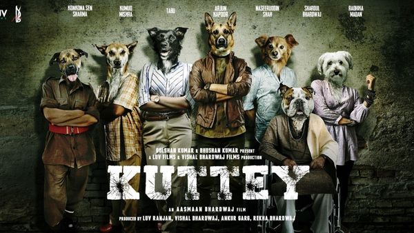 Kuttey Twitter Review: Netizens Dub Arjun Kapoor's Film ‘DISASTER' For Poor Acting, Here's What They Wrote