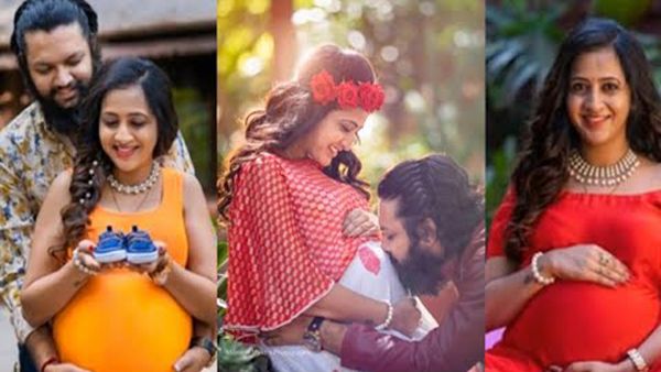 Anchor Lasya Baby Shower: From Bigg Boss Geetu To Small Screen Celebs, A Peek Into The Guest List!
