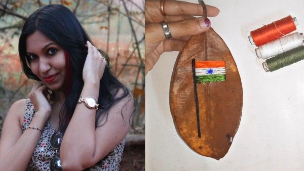 Republic Day 2023: Josh Artist Leela Rao Shares A Quick DIY Idea For Creating An Eco-Friendly National Flag