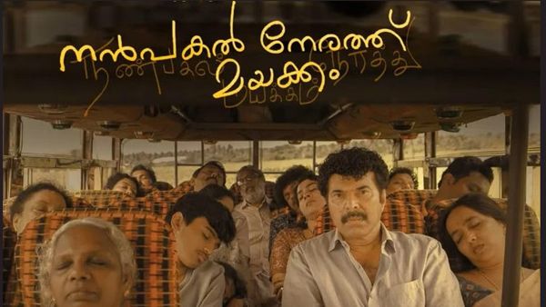 Mammootty's Nanpakal Nerathu Mayakkam Twitter Review: Netizens Have THIS To Say About The Fantasy Drama!