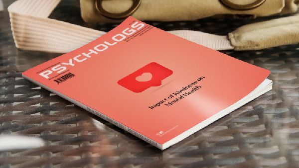 Psychologs Magazine Highlights The Importance Of Kindness For Mental Well-being In Its February Issue