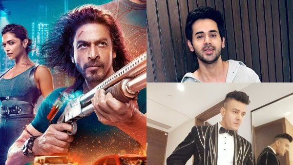 Pathaan Will Break All Records: Randeep Rai, Aniruddh Dave & Others Predict SRK's Film's Box Office Collection