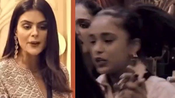 BB16 | SHOCKING! Priyanka Choudhary Gets Into A Physical Fight With Sumbul Touqeer Khan; Watch