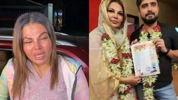 'I Was Pregnant And...': Rakhi Sawant Reveals She Suffered Miscarriage Amid Troubles With Hubby Adil Khan