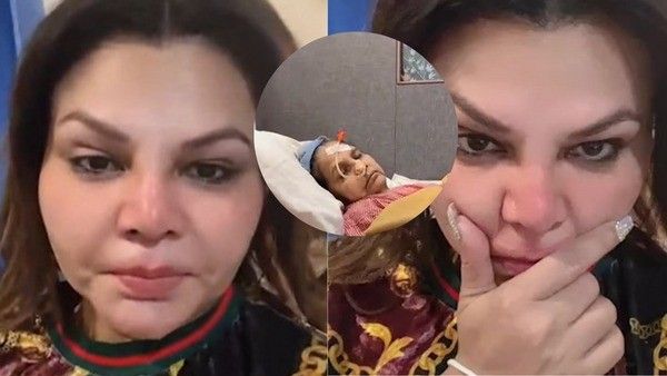 ‘Pray For Her…’ Rakhi Sawant’s Mother Diagnosed With Brain Tumour; See Heartbreaking Video From Hospital