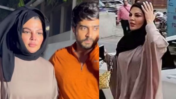 Netizens Brutally TROLL Rakhi Sawant for Wearing Burqa, Say 'Dharam Ka Majak Banake Rakh Diya Hai Isne'