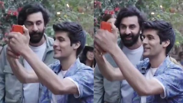 Annoyed Ranbir Kapoor Throws Away Fan's Phone After He Takes Pic, Netizens Claim Arrogance! Here's The Truth